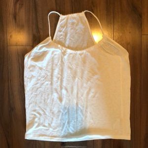 White tank